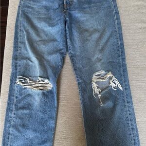 Levi’s Blue Jeans